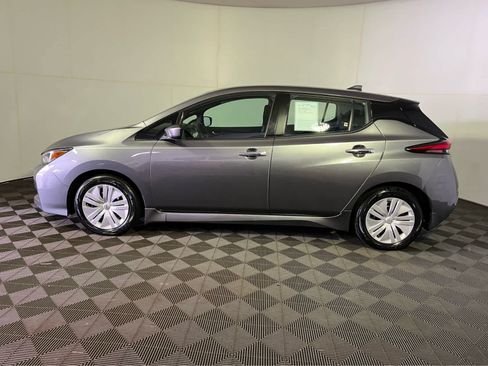 Certified 2023 Nissan Leaf S FWD image 4