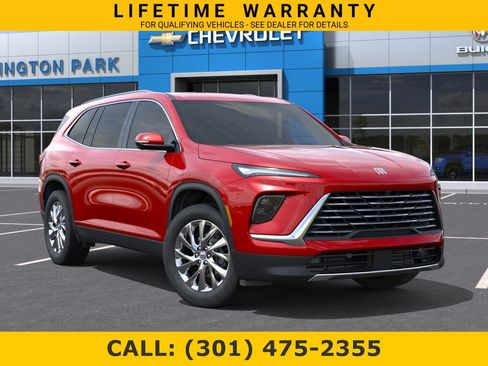 New 2026 Buick Enclave Preferred w/ Power Package FWD image 7