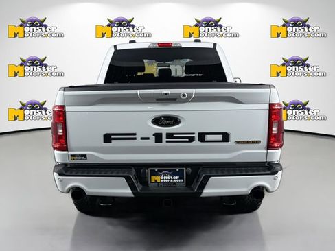 Used 2023 Ford F150 Tremor AWD/4WD image 6