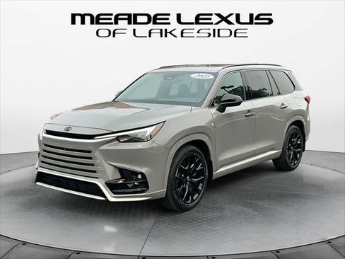 Certified 2025 Lexus TX 350 AWD w/ Technology Package image 1