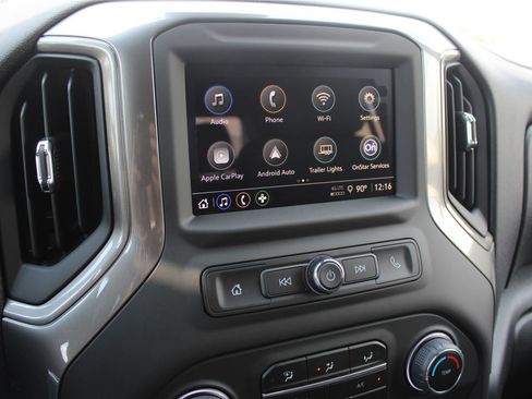 New 2025 Chevrolet Silverado 1500 Custom image 11