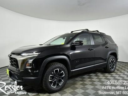 New 2026 Chevrolet Equinox ACTIV w/ LPO, Floor Liner Package