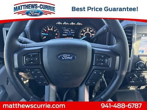 Used 2018 Ford F150 XLT w/ Equipment Group 302A Luxury image 19