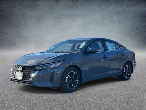 New 2025 Nissan Sentra SV w/ All-Weather Package image 5