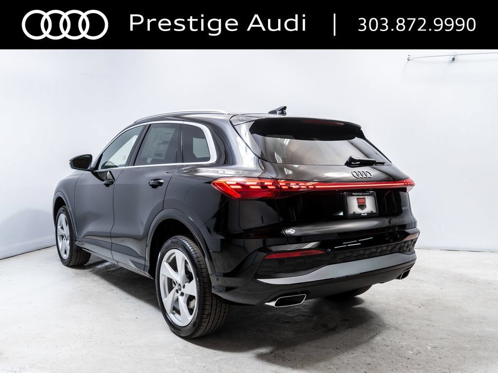 New 2026 Audi Q5 Premium Plus AWD/4WD image 3