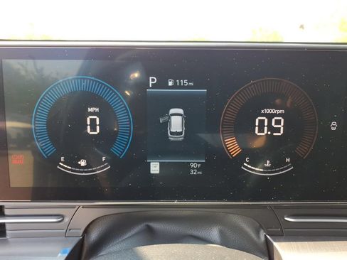 New 2026 Hyundai Kona SEL Premium AWD/4WD image 13