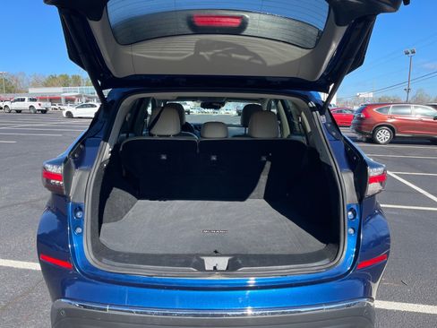 Used 2021 Nissan Murano SL w/ SL Moonroof Package image 16