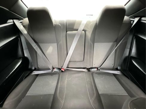 Used 2021 Dodge Challenger SXT w/ Blacktop Package RWD image 19