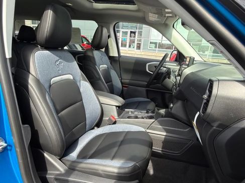 New 2026 Ford Bronco Sport Outer Banks w/ Outer Banks Tech Package+ AWD/4WD image 33