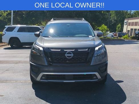 Used 2024 Nissan Pathfinder Rock Creek AWD/4WD image 8