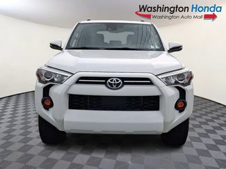 Used 2021 Toyota 4Runner SR5 Premium w/ Moonroof Package AWD/4WD video 2