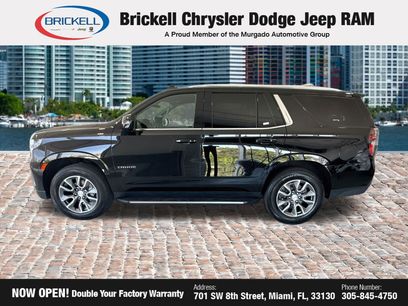 Used 2022 Chevrolet Tahoe LT w/ Luxury Package
