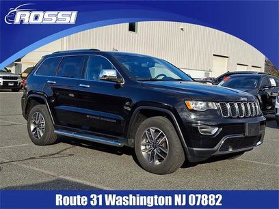 Certified 2022 Jeep Grand Cherokee Limited