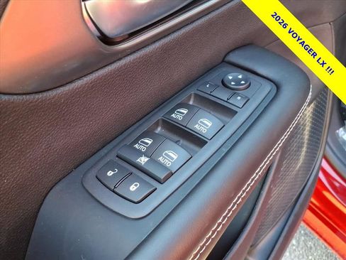 New 2026 Chrysler Voyager LX image 14