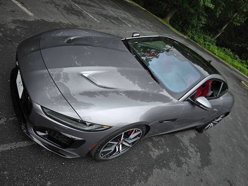 Used 2023 Jaguar F-TYPE R AWD/4WD image 52