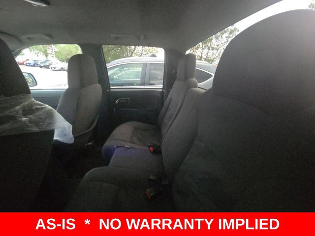 Used 2005 Chevrolet Colorado LS w/ Safe And Sound Package AWD/4WD image 6
