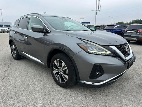 Used 2023 Nissan Murano SV image 7