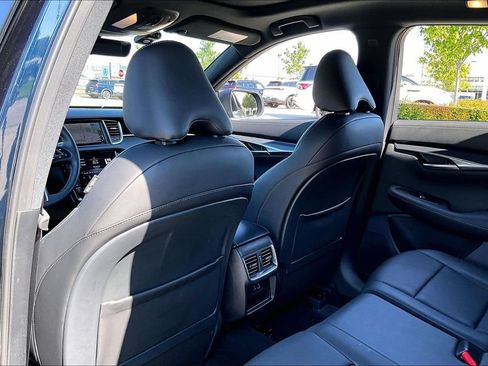 Certified 2025 INFINITI QX50 Sport AWD/4WD image 31