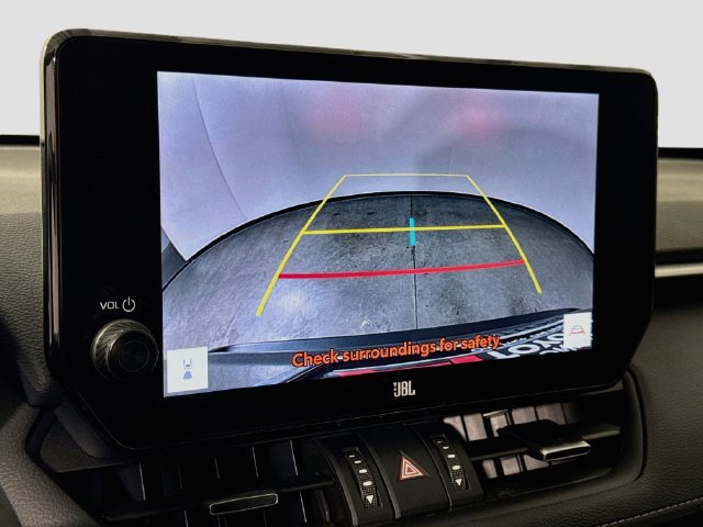 Certified 2025 Toyota RAV4 XLE Premium w/ Weather Package FWD image 15