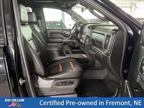 Certified 2021 GMC Sierra 1500 AT4 w/ AT4 Premium Package AWD/4WD image 18