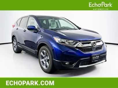 Used 2018 Honda CR-V EX-L