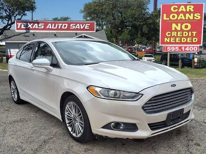 Used 2015 Ford Fusion SE w/ Equipment Group 202A