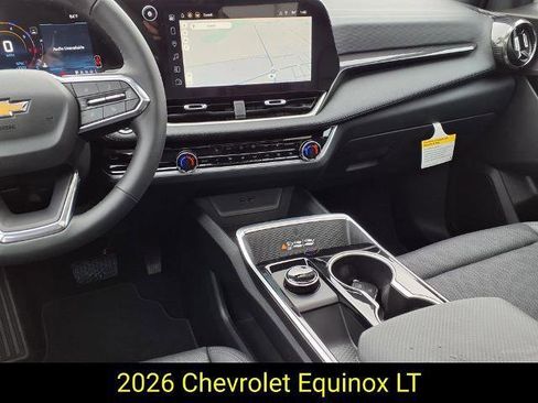 New 2026 Chevrolet Equinox LT w/ Convenience Package II FWD image 6