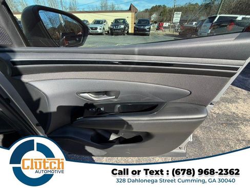 Used 2022 Hyundai Tucson Limited w/ Cargo Package image 28