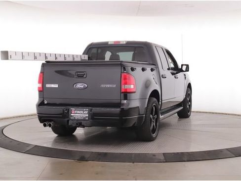 Used 2010 Ford Explorer Sport Trac Limited AWD/4WD image 7
