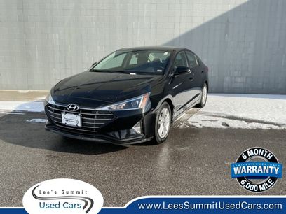 Used 2020 Hyundai Elantra SEL