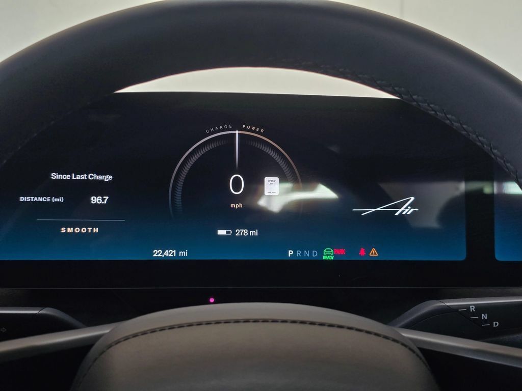 Used 2022 Lucid Air Grand Touring AWD/4WD image 13