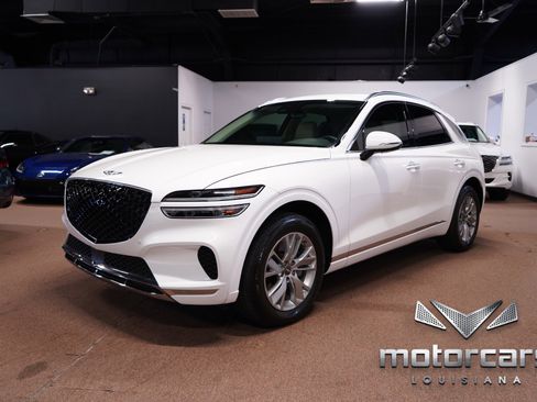 Used 2022 Genesis GV70 2.5T image 3