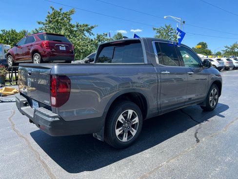 Used 2017 Honda Ridgeline RTL-E image 6
