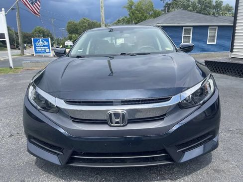 Used 2018 Honda Civic LX image 2
