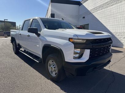 Used 2020 Chevrolet Silverado 2500 W/T w/ WT Convenience Package