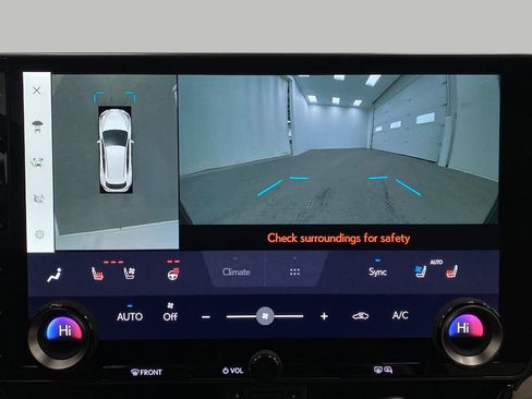 New 2026 Lexus NX 350h NX 350H LUXURY AWD image 23