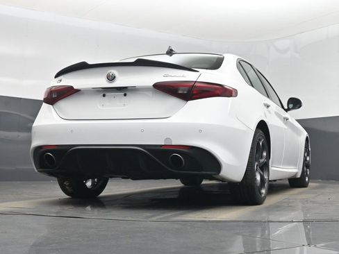 Used 2018 Alfa Romeo Giulia Ti Sport w/ Quick Order Package 22S Sport image 50