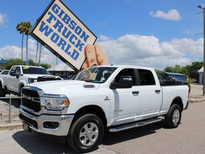 Used 2024 RAM 2500 Big Horn w/ Off Road Package