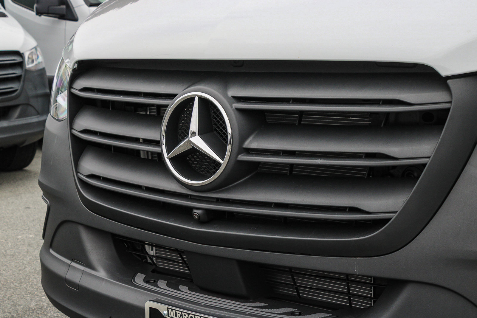 New 2026 Mercedes-Benz Sprinter 2500 image 5