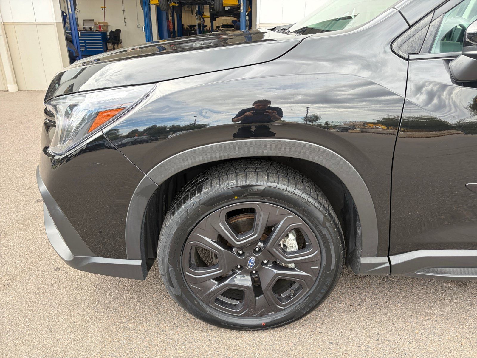 Used 2023 Subaru Ascent Onyx Edition Limited AWD/4WD image 11