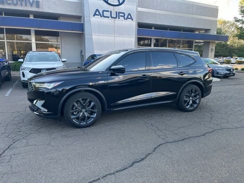 Certified 2023 Acura MDX A-Spec AWD/4WD image 37