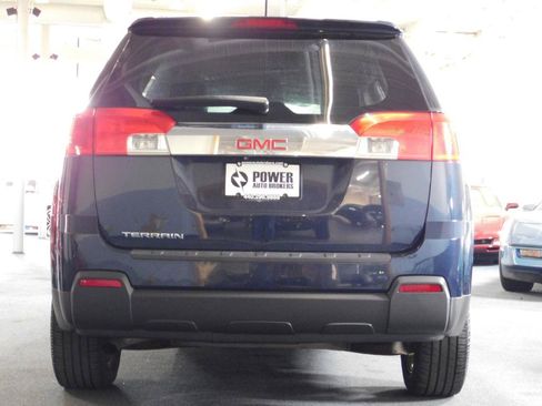 Used 2015 GMC Terrain SLT w/ Chrome Edition FWD image 7