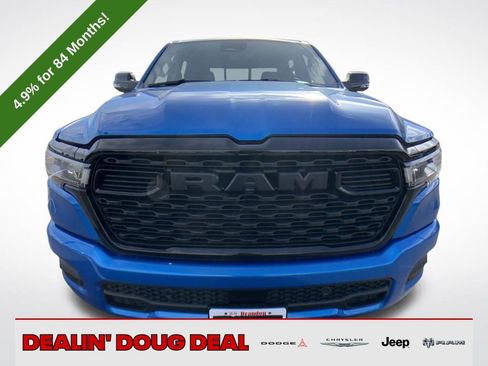 New 2026 RAM 1500 Big Horn w/ Night Edition image 8