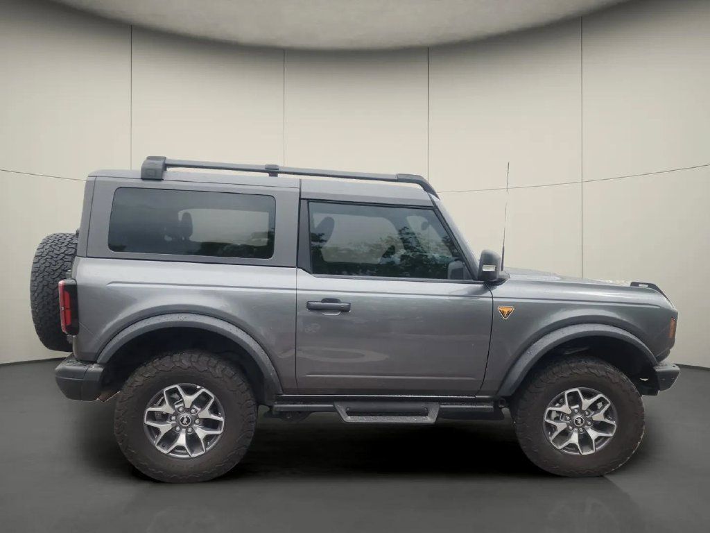 Used 2024 Ford Bronco Badlands AWD/4WD image 8