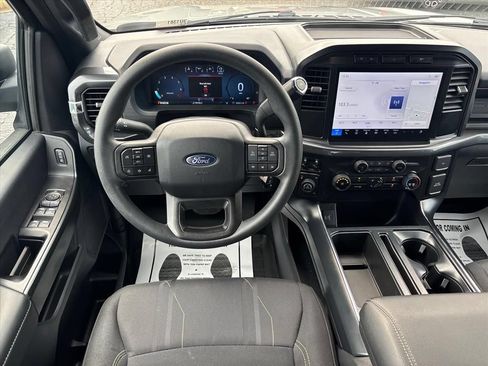 Used 2024 Ford F150 STX w/ Mobile Office Package AWD/4WD image 22