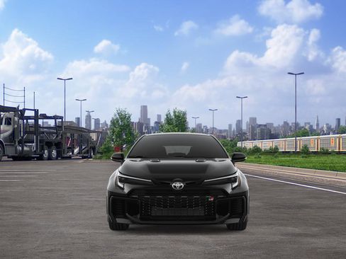 New 2026 Toyota Corolla GR AWD/4WD image 17