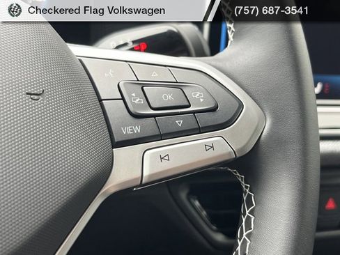 New 2025 Volkswagen Tiguan S image 32