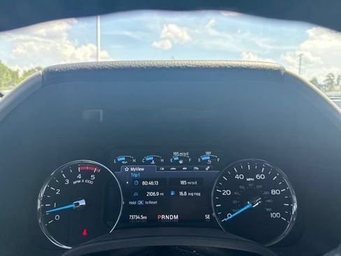 Used 2020 Ford F250 Lariat w/ Lariat Ultimate Package AWD/4WD image 13
