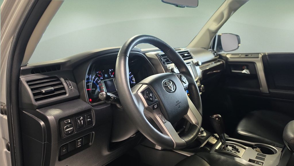 Used 2019 Toyota 4Runner Limited AWD/4WD image 14