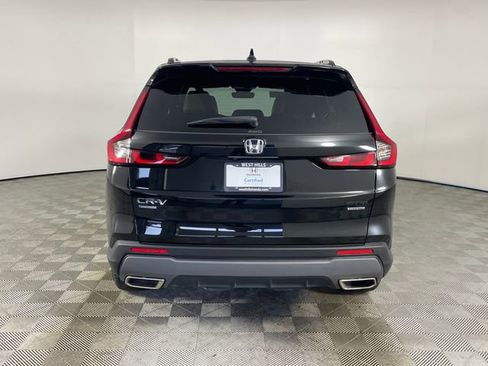 Certified 2024 Honda CR-V Sport Touring image 25
